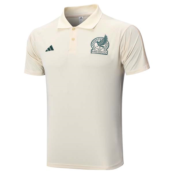 Polo México 2023/24 Blanco